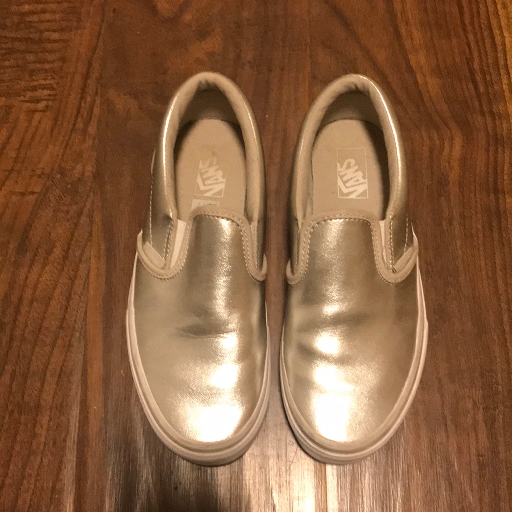 Silver Vans